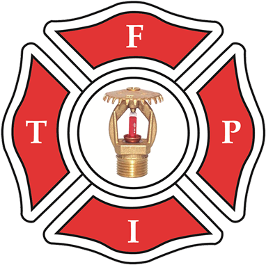 Titan Fire Protection Inc - Blank Fire Department Logo (400x389)