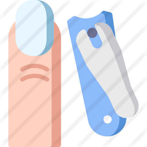 Nail Clippers - Pattern (512x512)