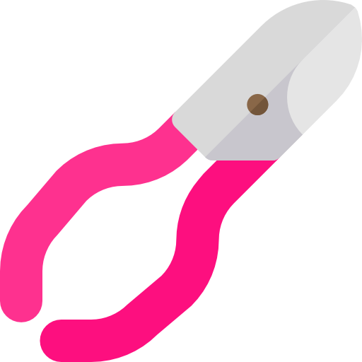 Nail Clippers Free Icon - Nail Clipper (512x512)