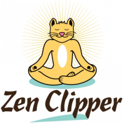 Zen Clipper Nail Clippers - Green - Size #6 (400x400)