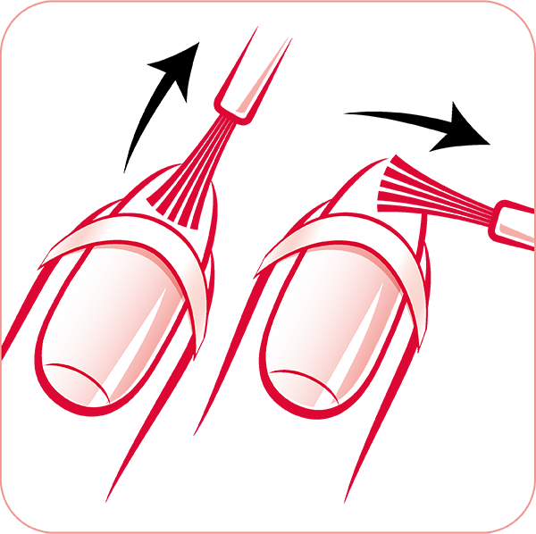 Proceed With A Thin Coat Of Mavala Nail Color "pearlized - Proceed With A Thin Coat Of Mavala Nail Color "pearlized (600x598)