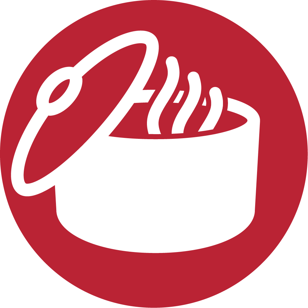 Slow Cooking Graphic - Çizgi Film Logoları (985x985)