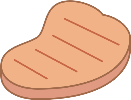 Merguez Sausage On A Bed Of Quinoa - Illustration (800x600)