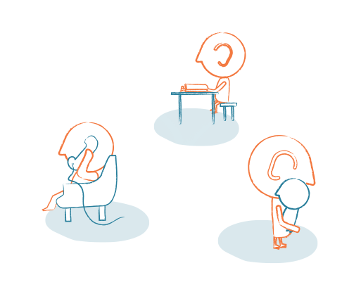 Respect For The Individual And The Regulatory Environment - Illustration (513x408)