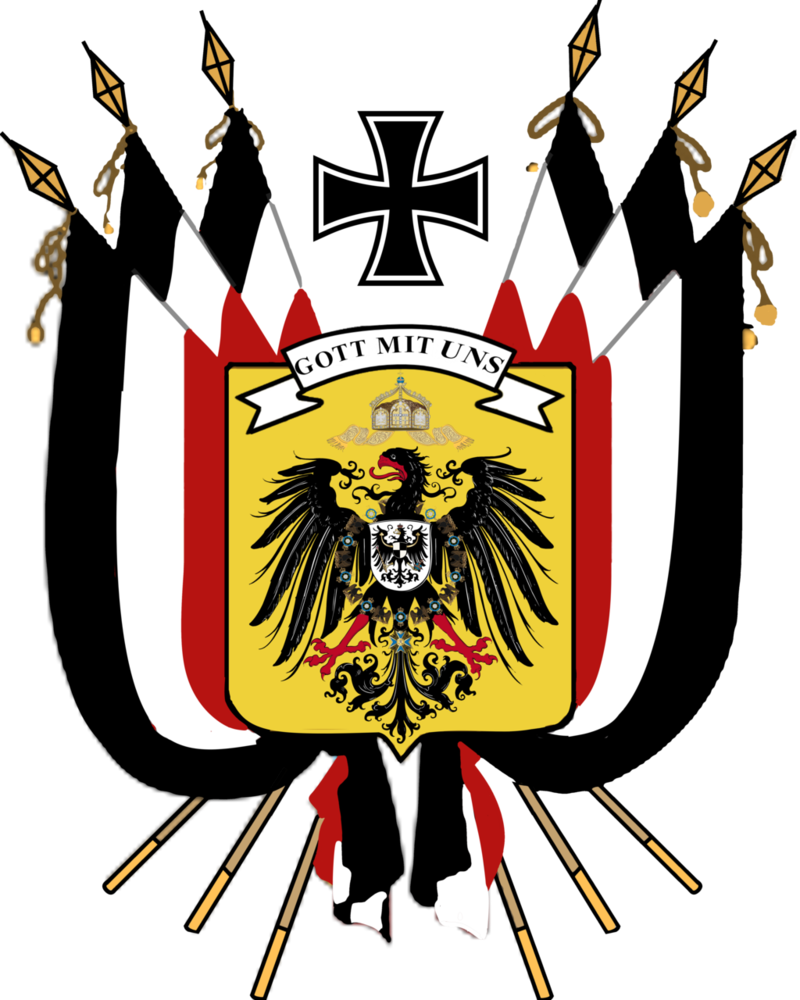 German Coat Of Arms (800x1000)