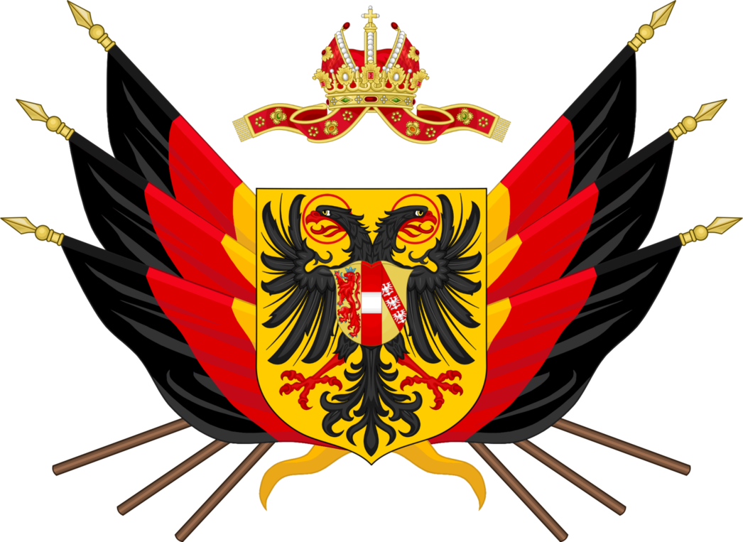 Coa Of The German Confederation By Tiltschmaster - Confederation Of The Rhine (1046x763)