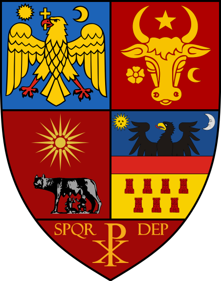 1652 Wiki-like Summary Posts - Transylvania Coat Of Arms (452x576)