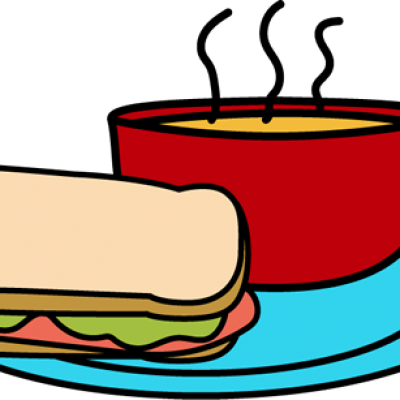 Church Family Lunch - Soup & Sandwich Lunch (400x400)