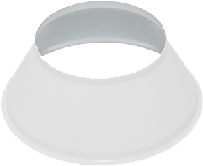 Canopies Skirts For Stell Skirts - Lampshade (435x435)