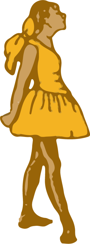 Edgar Degas House Historic Home And Museum New Orleans - Edgar Degas (307x832)