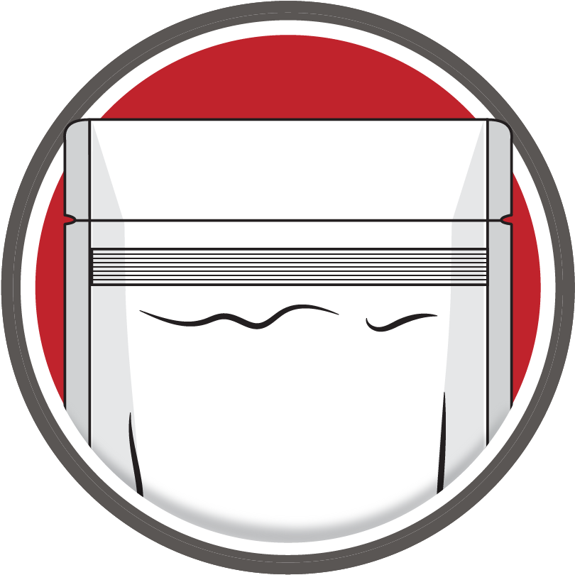 Hook To Hook - Circle (900x900)