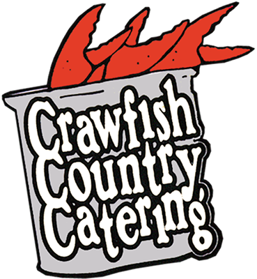 Crawfish Country Catering Logo - Crawfish Country Catering (369x400)