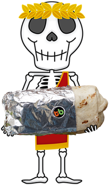 That Mediterranean - Cartoon (650x655)