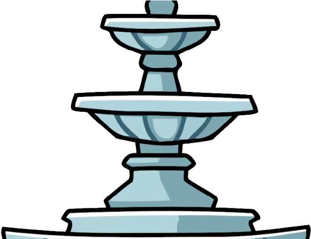 Fountain Clipart Fountain Youth - Fountain Of Youth (640x480)
