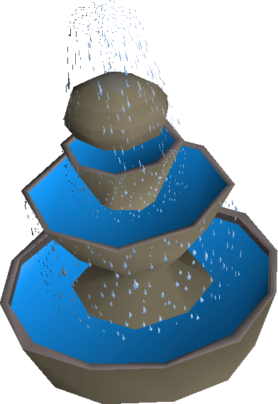 Large Fountain Built - Large Fountain Built (392x569)