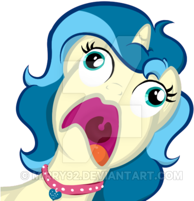 Tina Fountain Heart By Mirry92 - Cartoon (400x400)