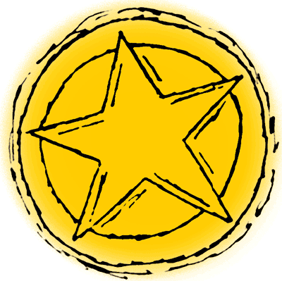 Elegant Badge Clip Art Police Badges Clip Art Clipart - Clipart Badges (400x399)