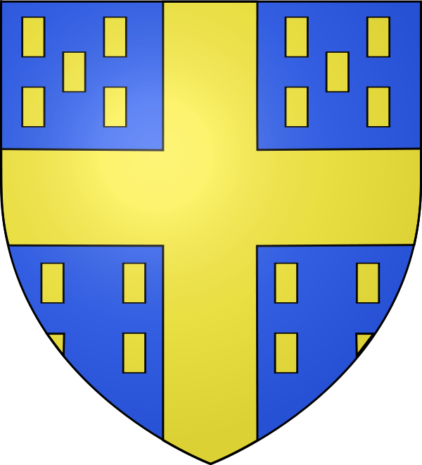 Arms Of The House Of Choiseul - Choiseul Family (600x660)