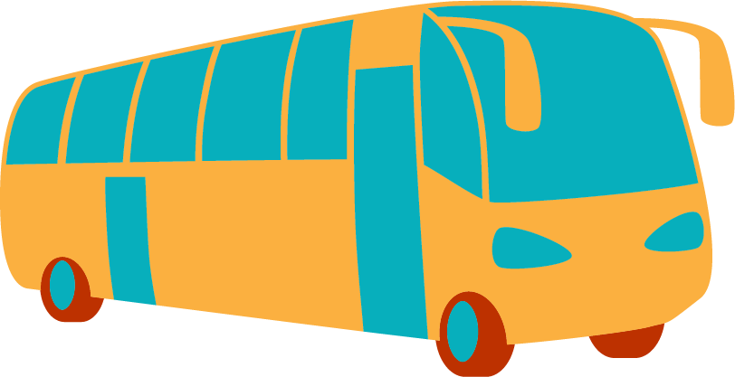 Air Travel Airplane Hot Air Balloon Clip Art - Kunstdruck: Incomible's Set Of Horizontal Travel Banners (812x417)