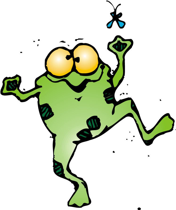 We Will All Be Offering An Additional 20% Off Tpt's - Carson Dellosa Cut Outs Froggies (754x900)