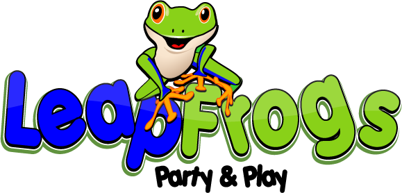 Leapfrogs Logo - Happy Birthday (579x278)