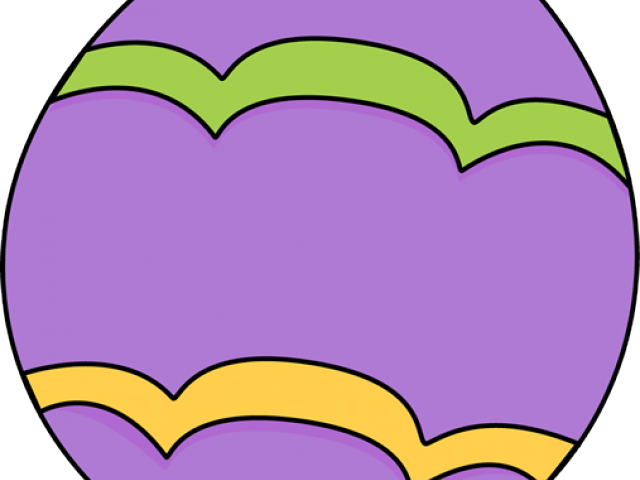 Easter Eggs Clipart - Clip Art (640x480)