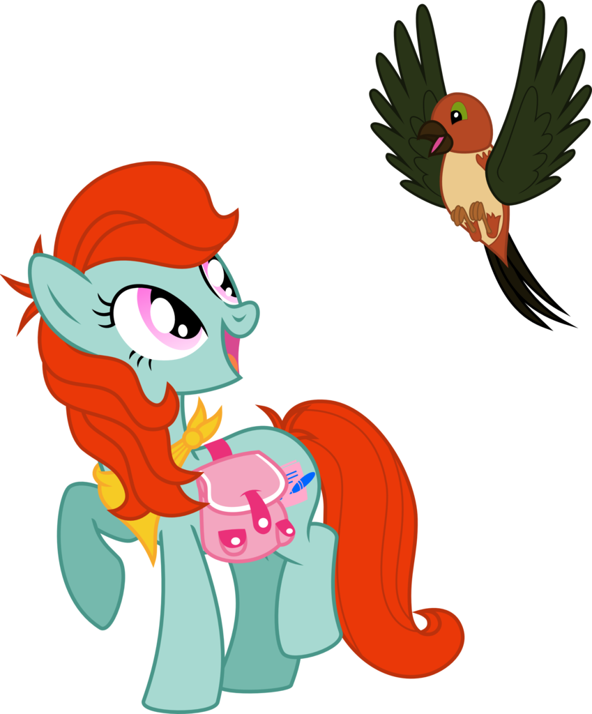 Kaylathehedgehog, Bird, Bright Eyes, G1, G1 To G4, - Illustration (849x1024)