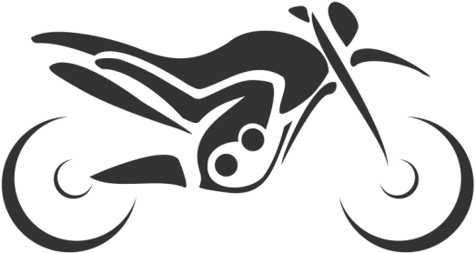 Motorbike Logo Design - Motorcycle Logo Design Png (820x820)