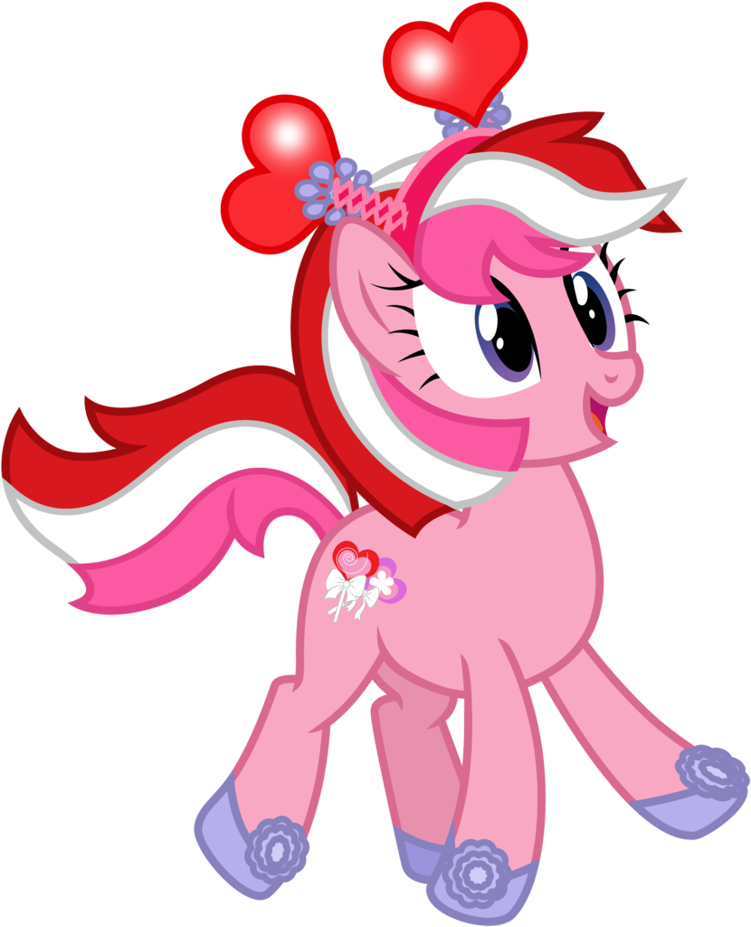 All My Heart, Artist - My Little Pony: Friendship Is Magic (1024x1024)