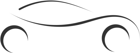 Free Car Logo Design Idea - Line Art (820x820)