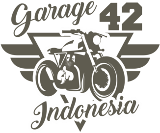 Design-sribu - Logo Motor Antik (637x500)