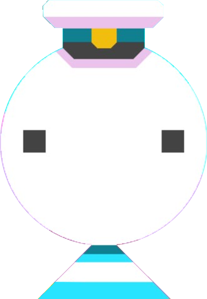 Boy Very Larger Sprite - Circle (850x1227)