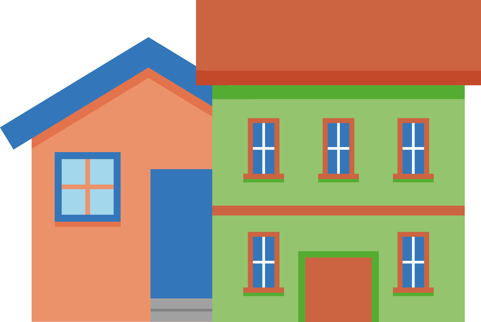 房子 - Architecture (1627x1092)