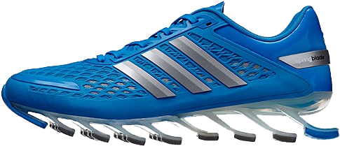Adidas Shoes Png Transparent Images Png All - Adidas Springblade Razor M Men's Running Sneakers Shoes (540x231)
