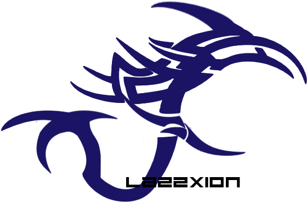 Awesome Tribal Leviathan Tattoo Design By Lazzxion - Final Fantasy Leviathan Tattoo (634x726)