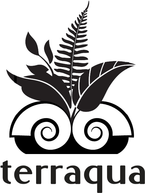 Terraqua Design Terraqua Design - Logo (955x789)