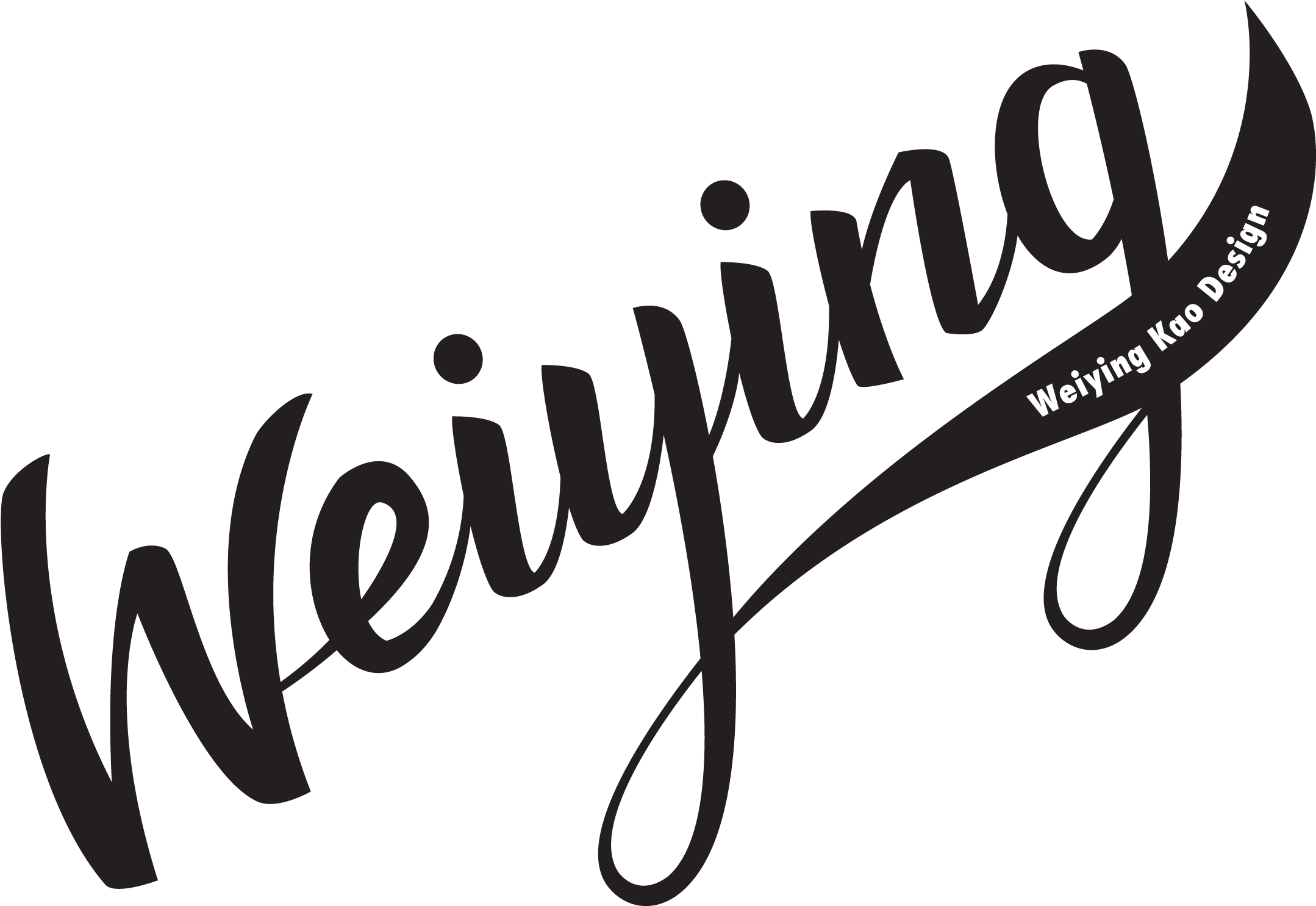 Weiying Kao Design - Calligraphy (2401x2400)