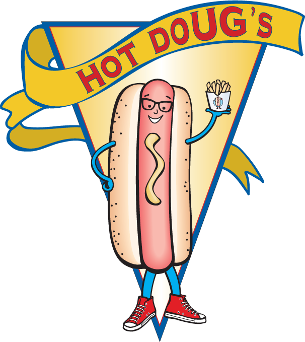 Mlb Hot Dog Sausage Guide - Hot Dougs (606x679)
