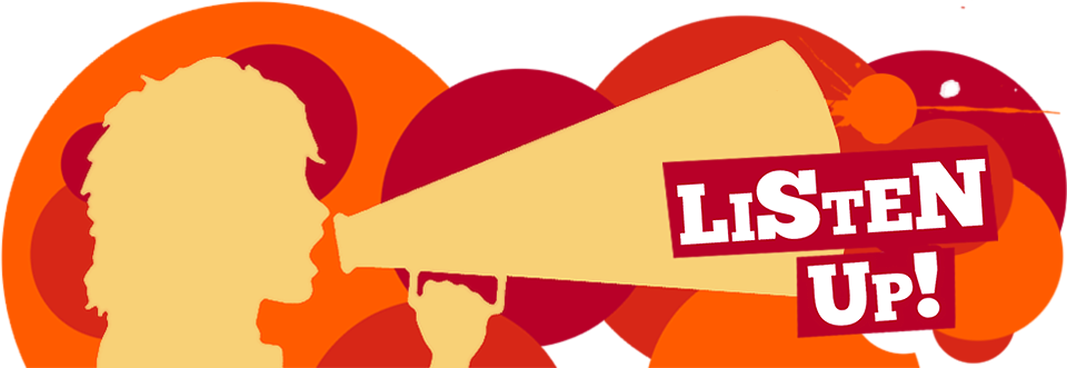 Logo - Listen Up (960x331)