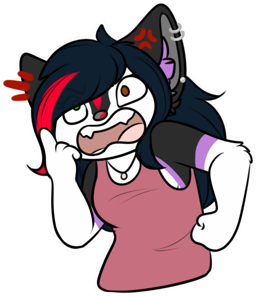 Right Listen Up Cumslut - Cartoon (524x609)