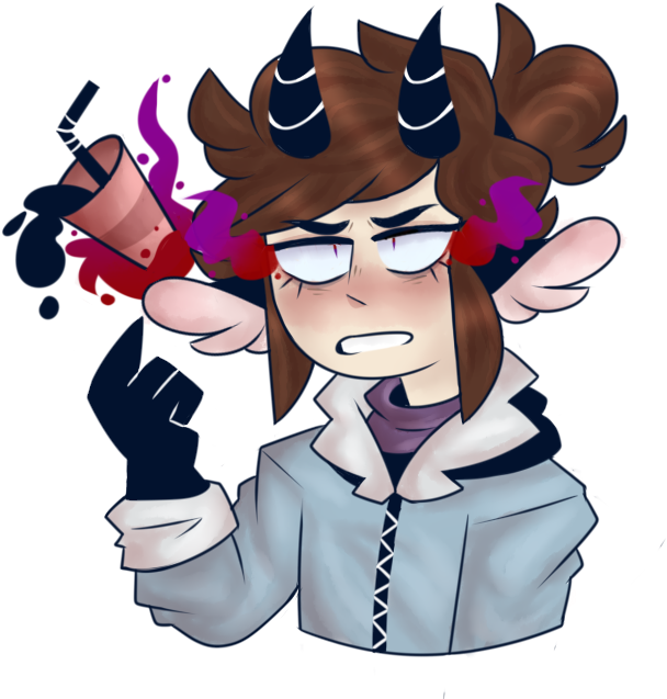 Listen Up, Fricko By Taxiikab - Cartoon (657x696)