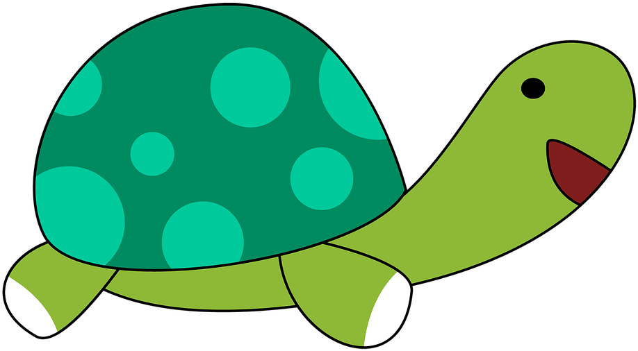 Sea Turtles Cliparts 17, Buy Clip Art - Wildlife (1280x721)