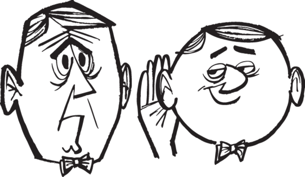 Cartoon Men - Cartoon (600x348)