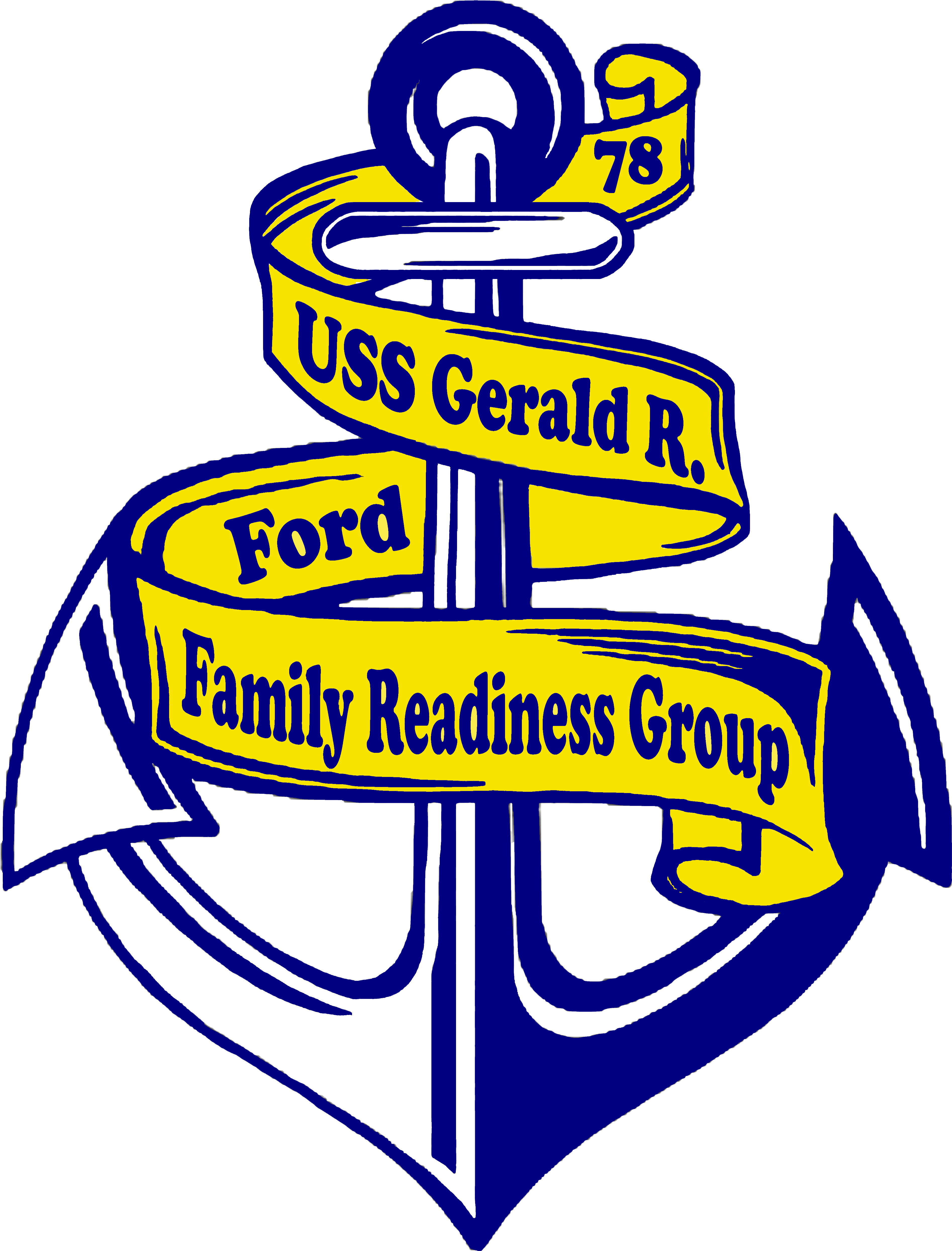 Big Anchor Vinyl Wall Art (black) (4200x6000)