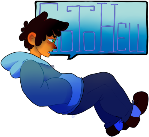 Yo, Listen Up - Cartoon (500x467)