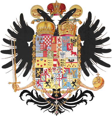 Flags And Coat Of Arms Germany Historic Coat Of Arms - Coat Of Arms Of The Holy Roman Empire (392x400)