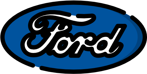 Ford Free Icon - Ford Motor Company (512x512)