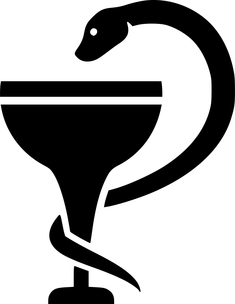 Png File Svg - Pharmacy Snake Png (756x980)