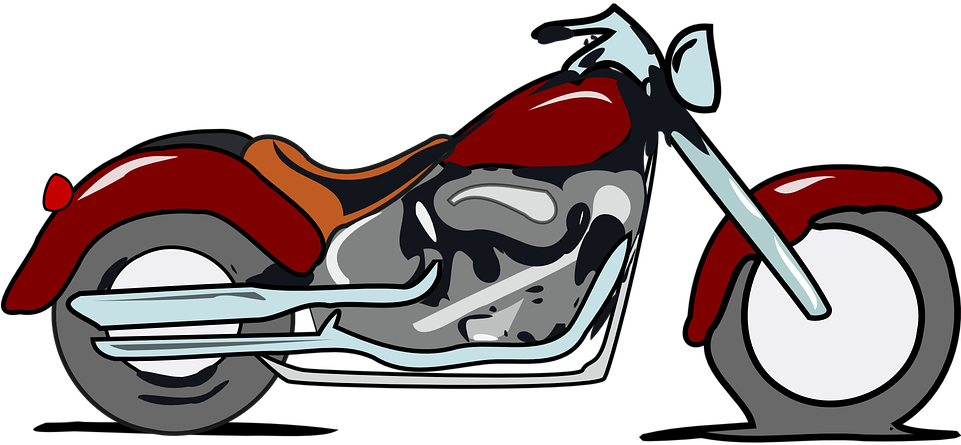 Motorcycle, Fast, Sport - Motorcycle Clipart (960x480)