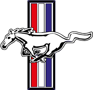 Ferrari Logo Mustang Logo (480x360)
